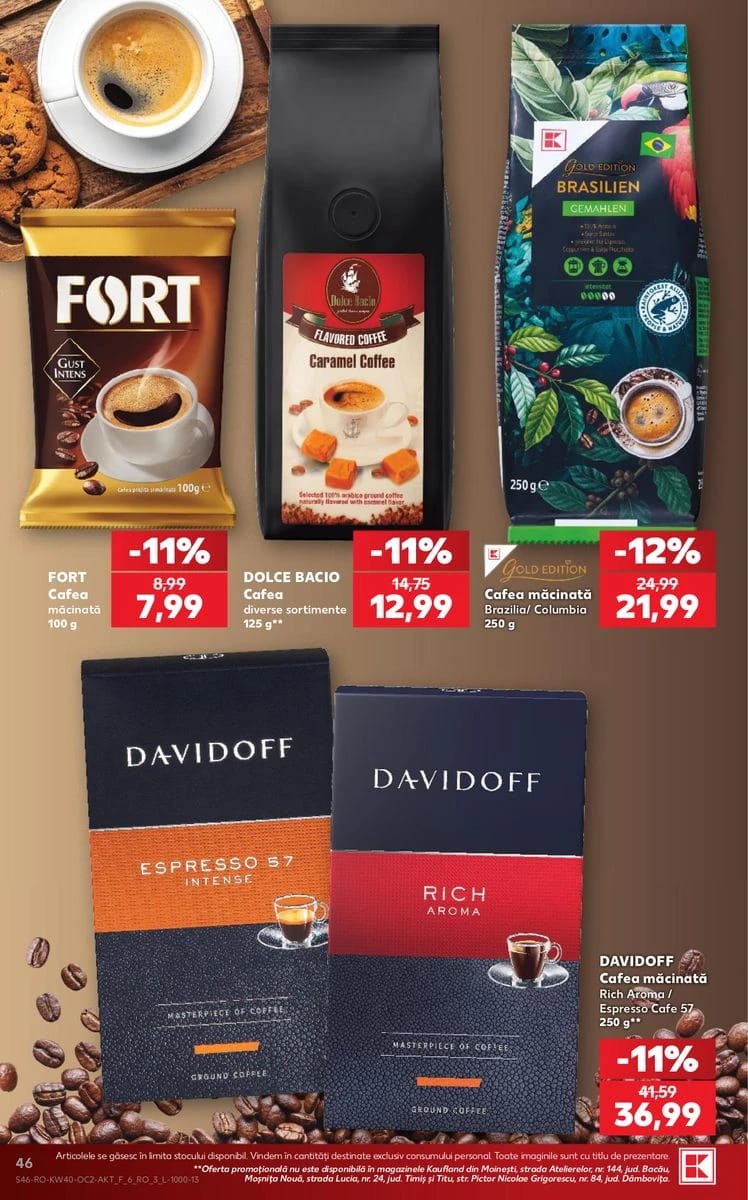 Catalog Kaufland, pagina 46 din 76