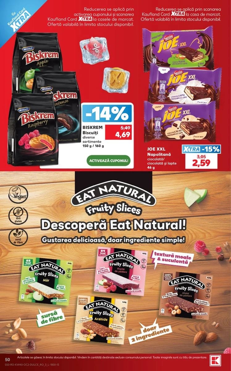 Catalog Kaufland, pagina 50 din 76