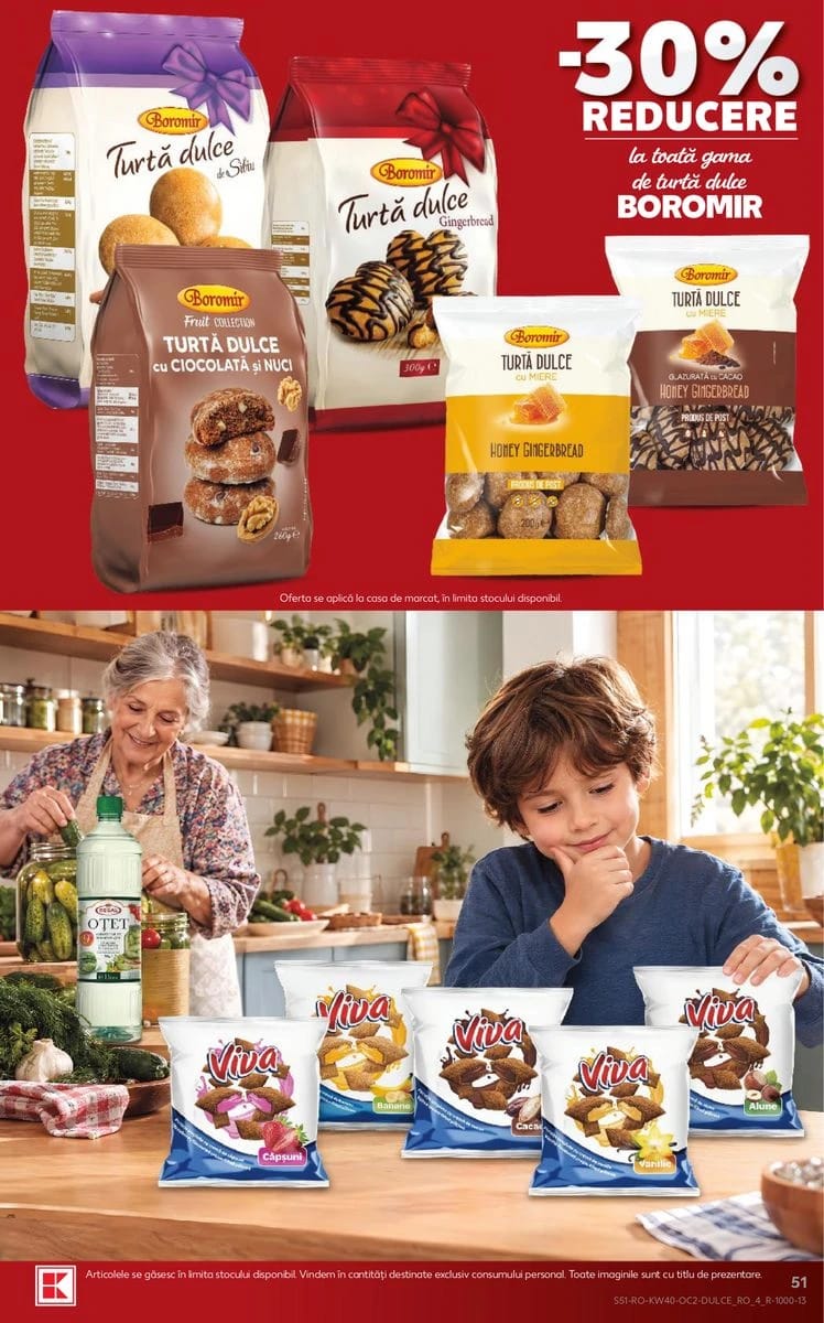 Catalog Kaufland, pagina 51 din 76