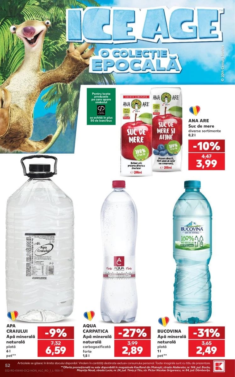 Catalog Kaufland, pagina 52 din 76