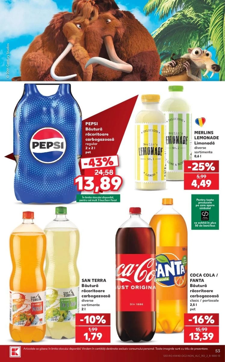 Catalog Kaufland, pagina 53 din 76