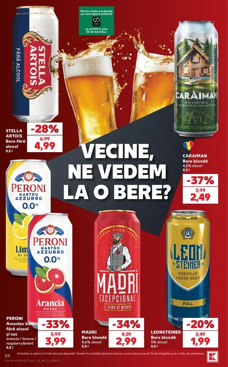 Catalog Kaufland, pagina 54 din 76