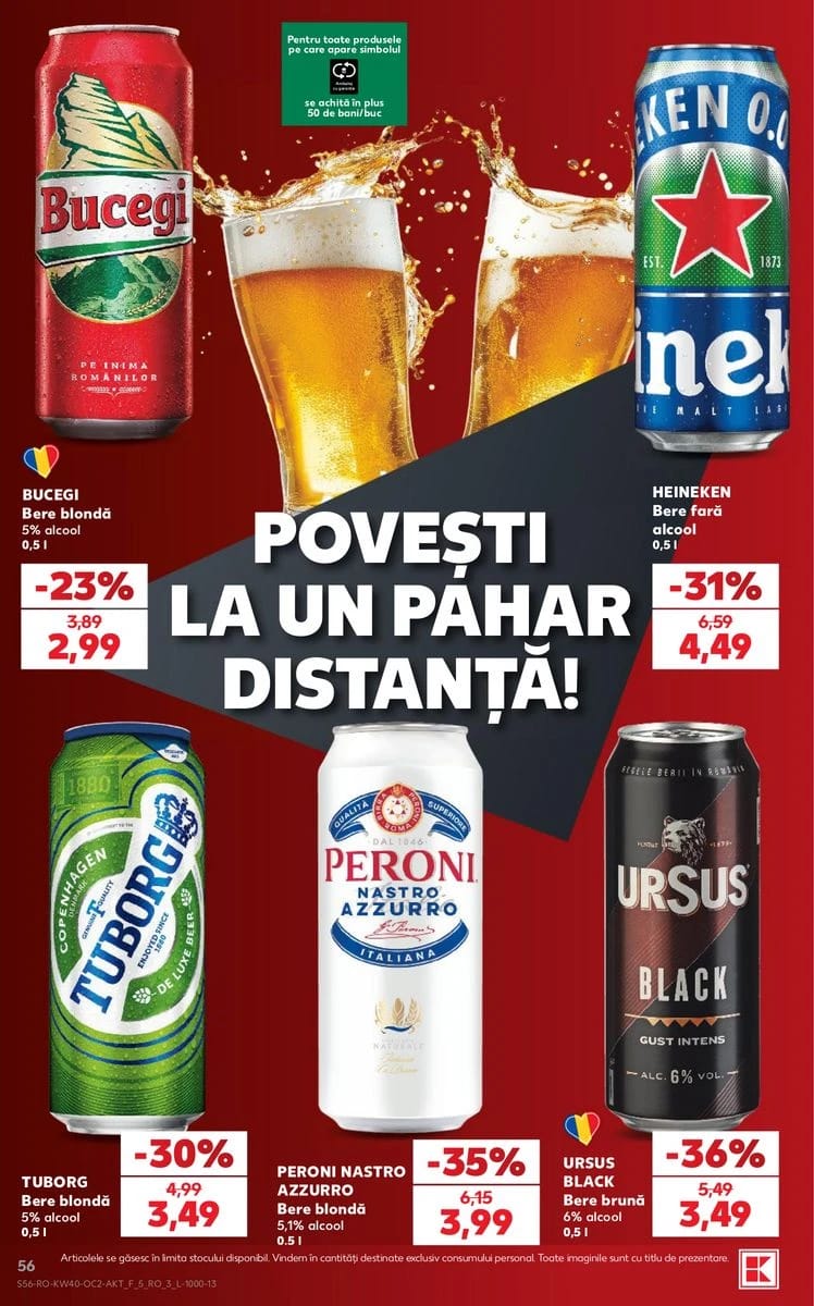 Catalog Kaufland, pagina 56 din 76