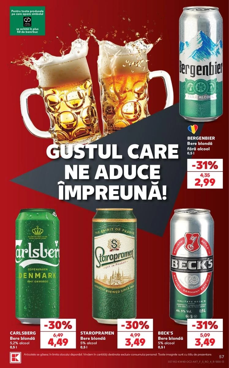 Catalog Kaufland, pagina 57 din 76