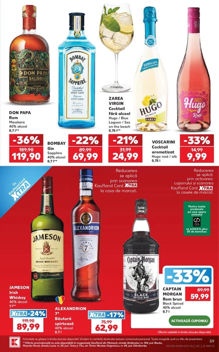 Catalog Kaufland, pagina 59 din 76