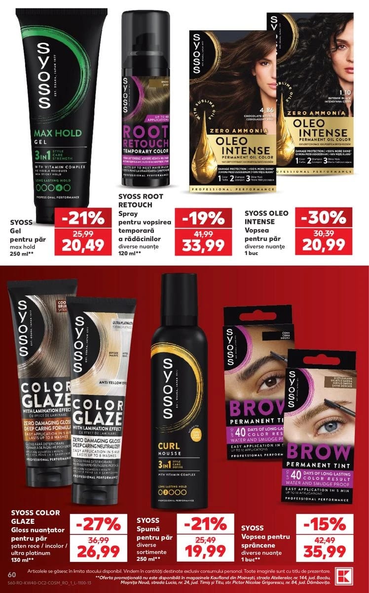 Catalog Kaufland, pagina 60 din 76