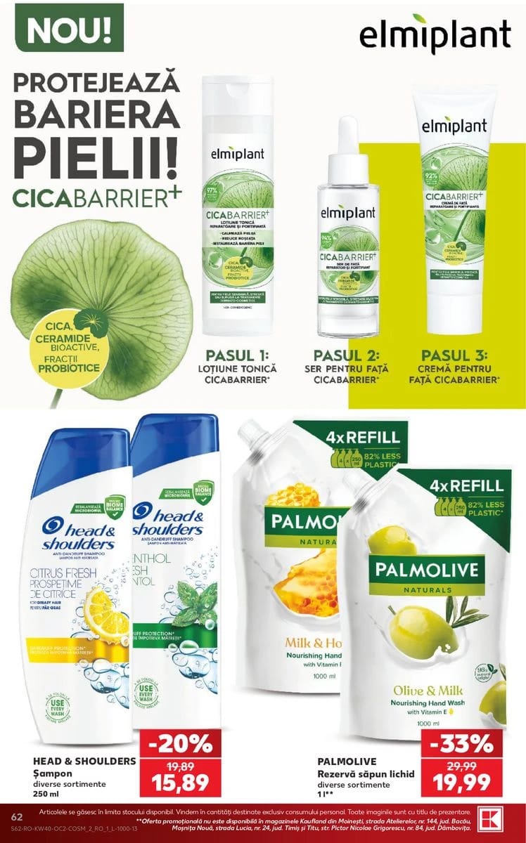 Catalog Kaufland, pagina 62 din 76