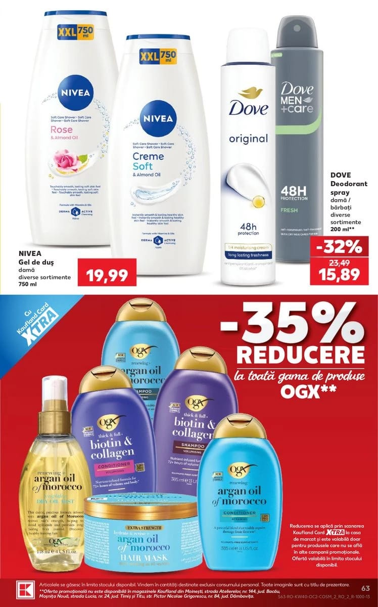 Catalog Kaufland, pagina 63 din 76