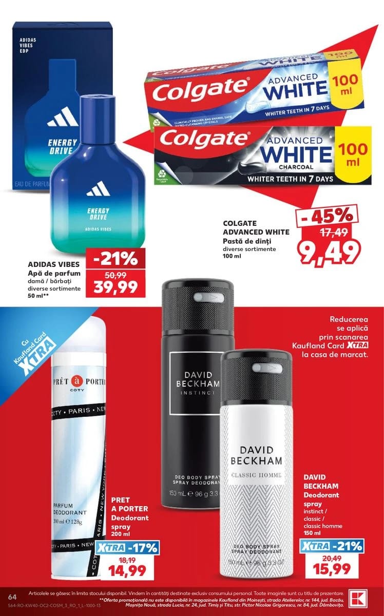 Catalog Kaufland, pagina 64 din 76