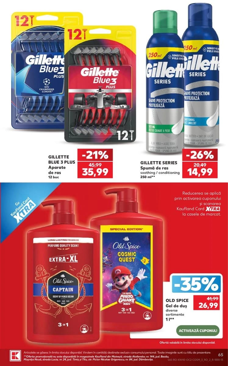 Catalog Kaufland, pagina 65 din 76