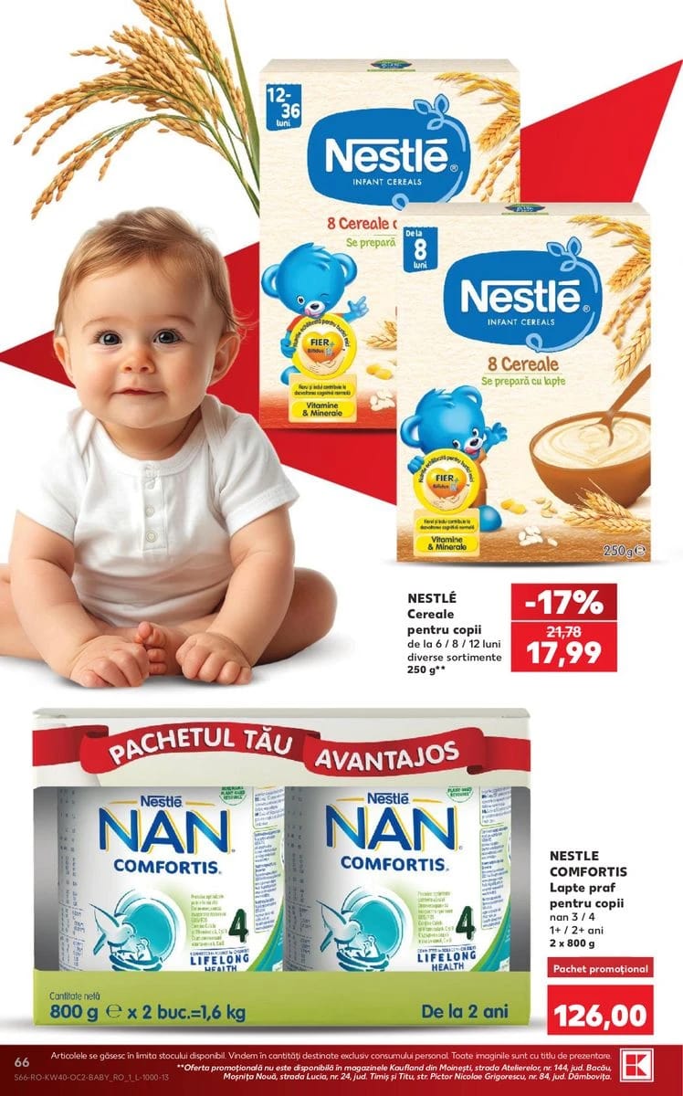 Catalog Kaufland, pagina 66 din 76