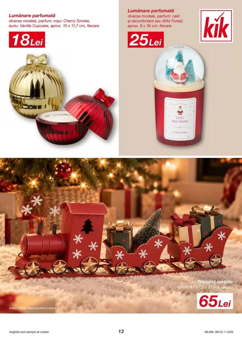 Catalog KiK, pagina 13 din 16