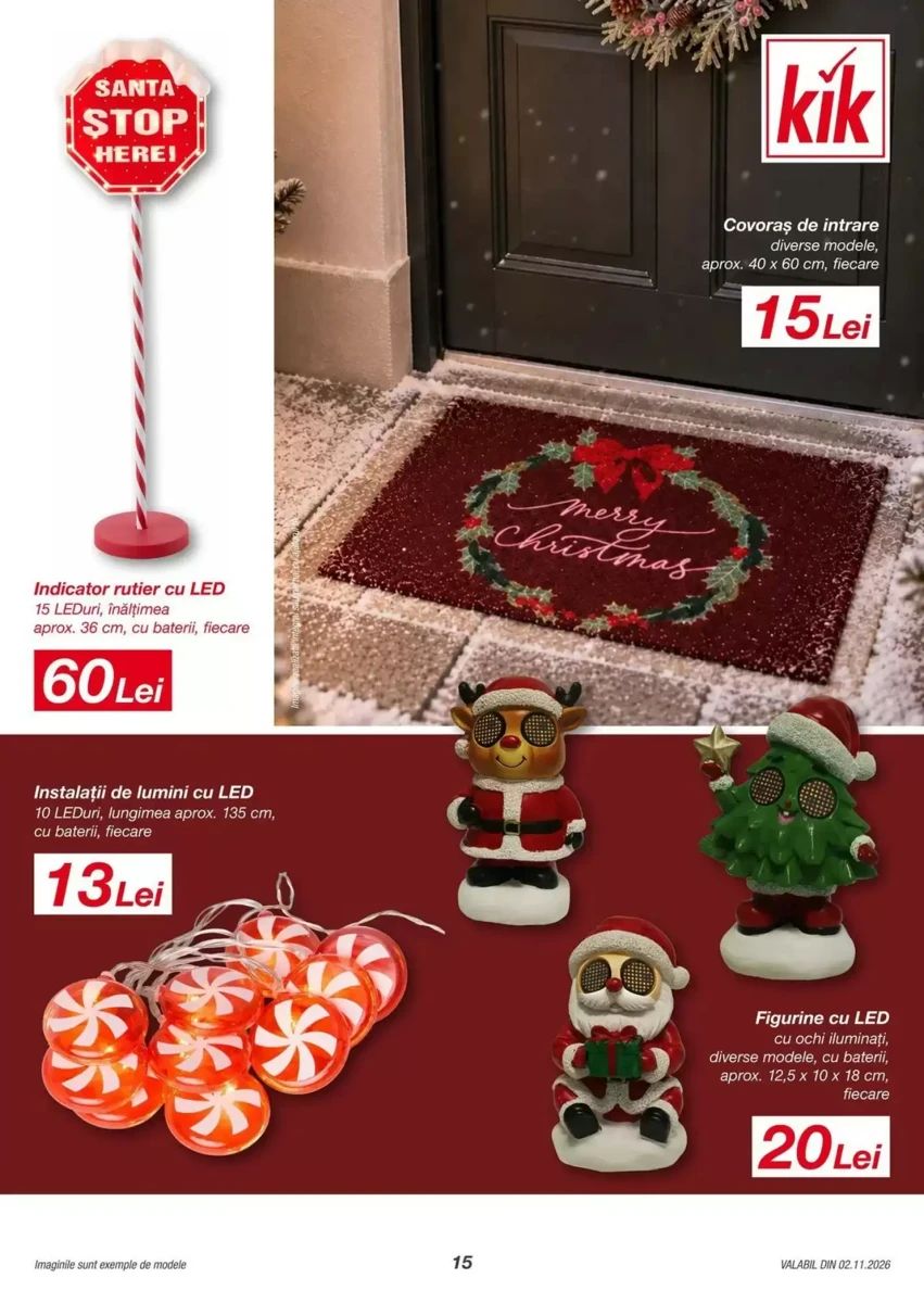 Catalog KiK, pagina 15 din 16