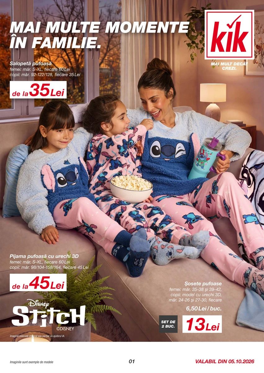 Catalog KiK, pagina 1 din 9