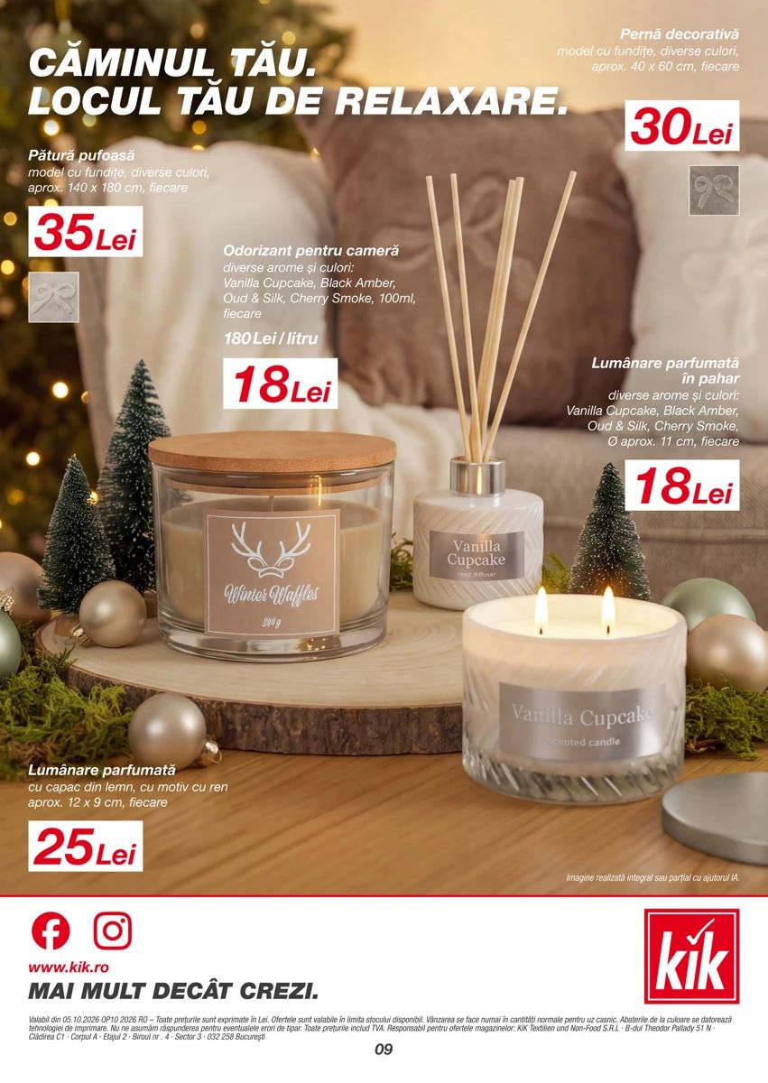 Catalog KiK, pagina 9 din 9
