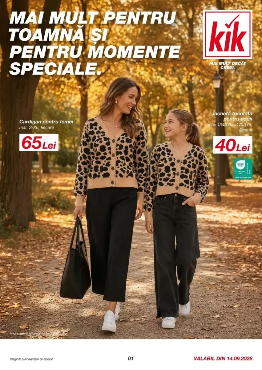 Catalog KiK, pagina 1 din 12