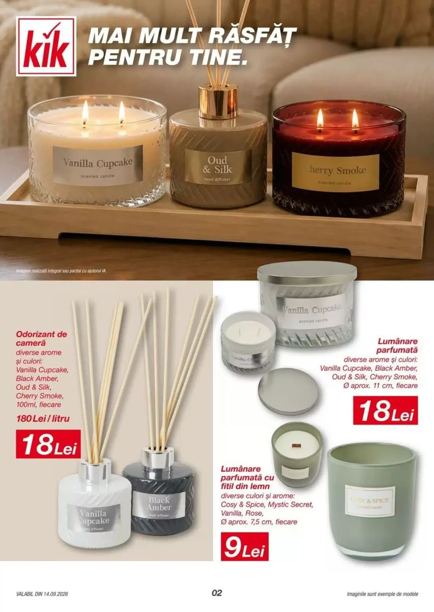 Catalog KiK, pagina 2 din 12