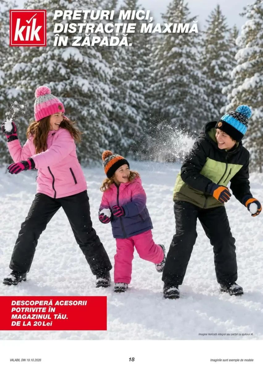 Catalog KiK, pagina 18 din 20