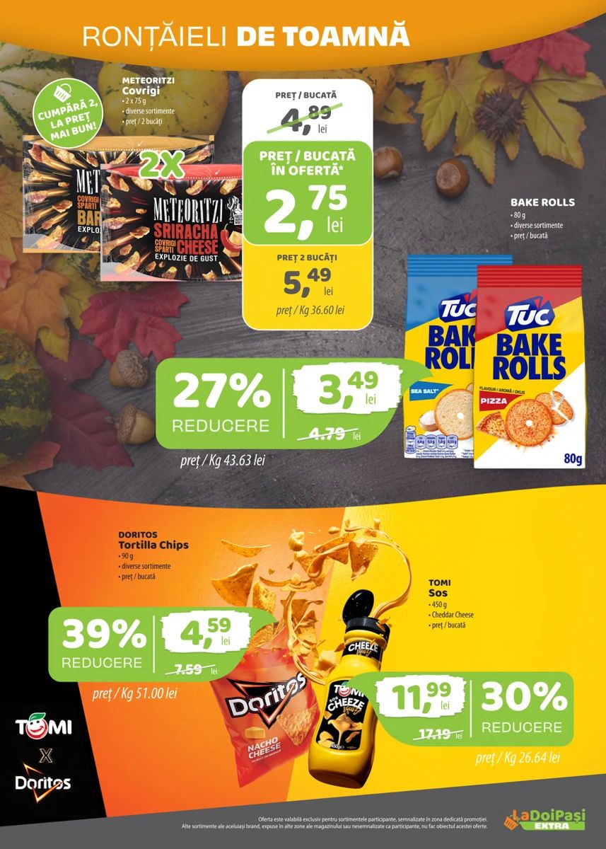 Catalog La Doi Pași EXTRA, pagina 2 din 17