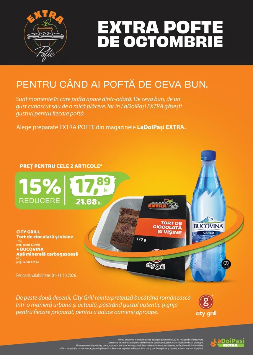 Catalog La Doi Pași EXTRA, pagina 5 din 17