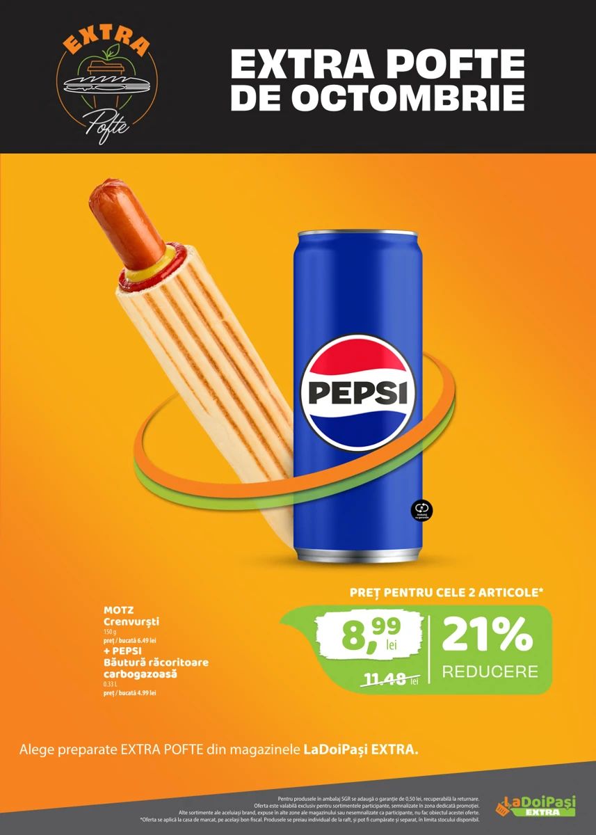 Catalog La Doi Pași EXTRA, pagina 6 din 17