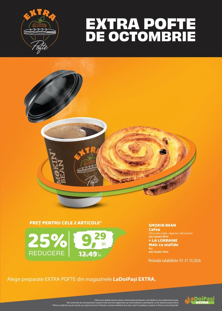 Catalog La Doi Pași EXTRA, pagina 7 din 17