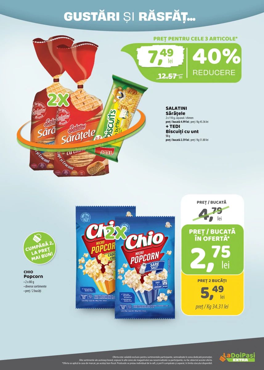 Catalog La Doi Pași EXTRA, pagina 10 din 17