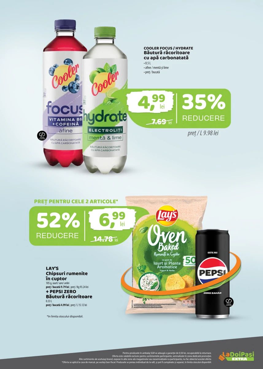 Catalog La Doi Pași EXTRA, pagina 11 din 17