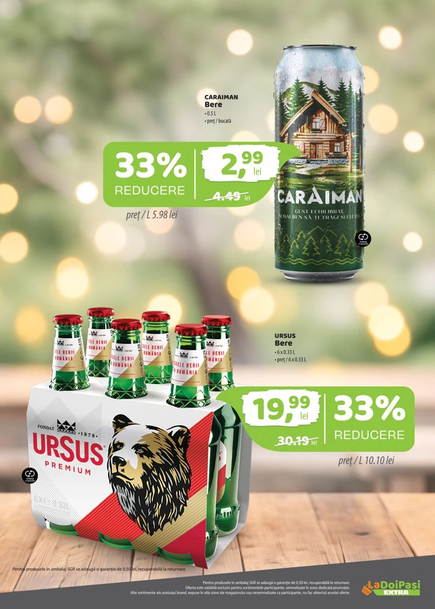 Catalog La Doi Pași EXTRA, pagina 13 din 17