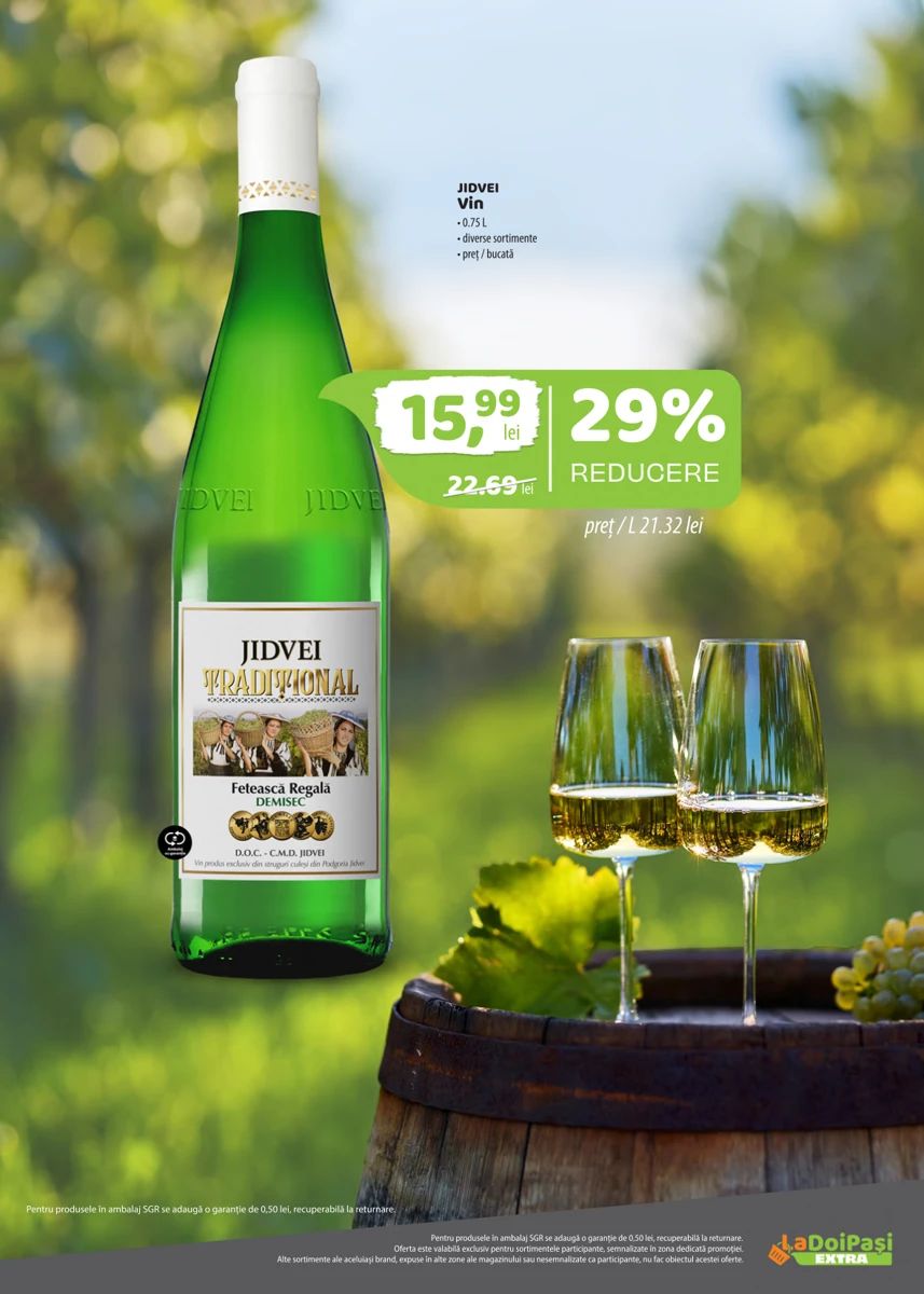 Catalog La Doi Pași EXTRA, pagina 14 din 17