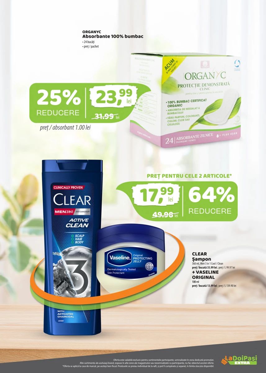 Catalog La Doi Pași EXTRA, pagina 15 din 17