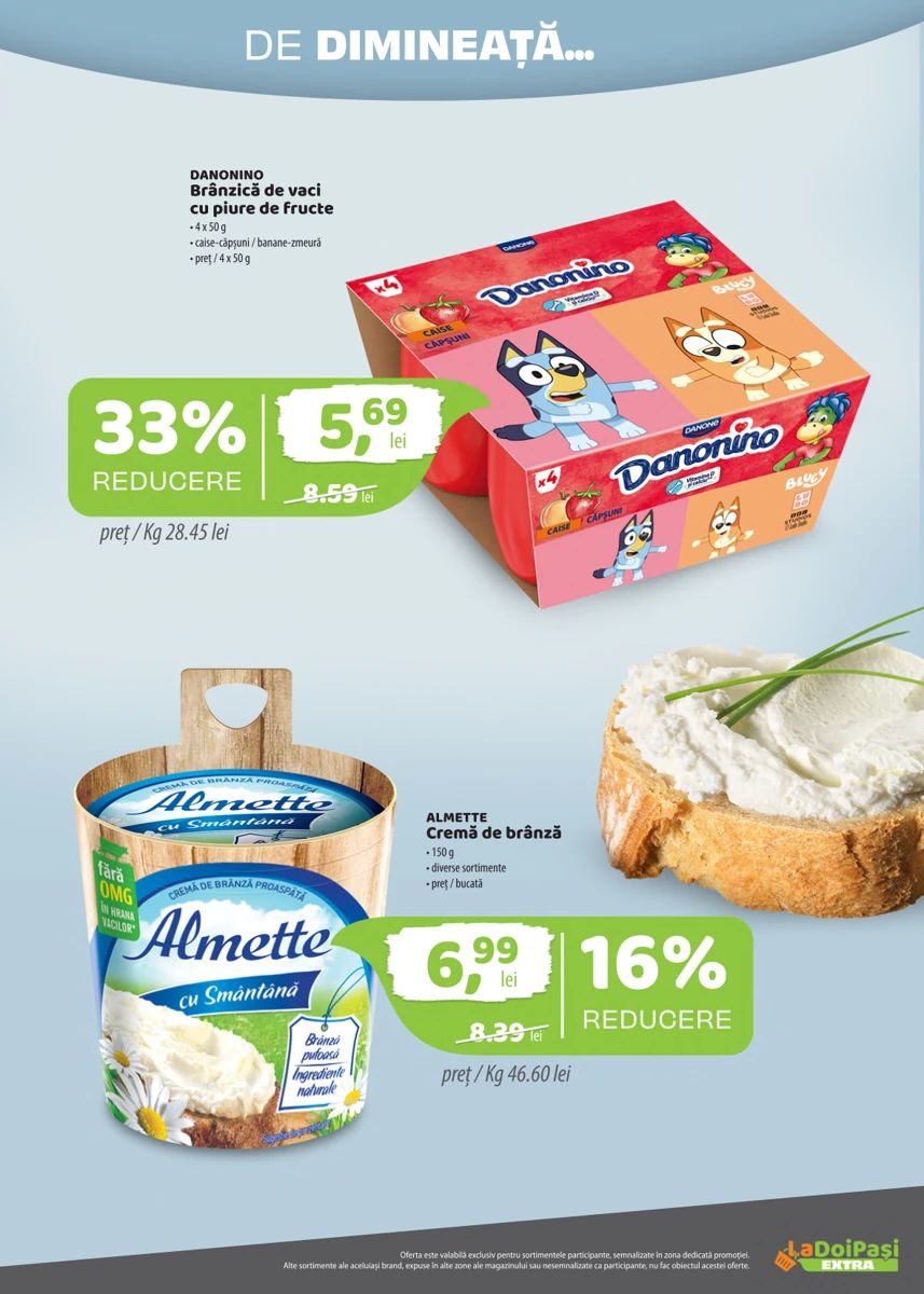 Catalog La Doi Pași EXTRA, pagina 2 din 19