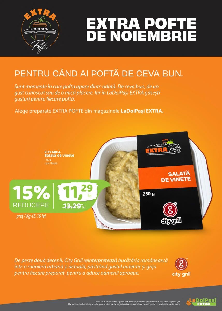 Catalog La Doi Pași EXTRA, pagina 5 din 19