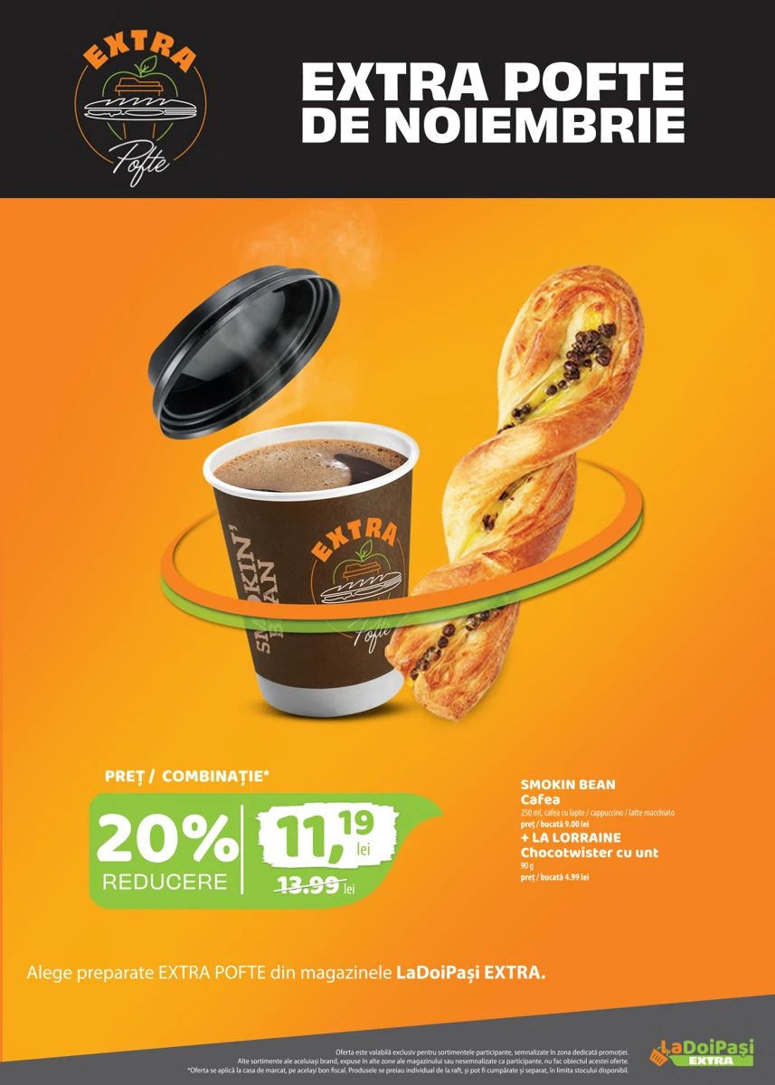 Catalog La Doi Pași EXTRA, pagina 6 din 19