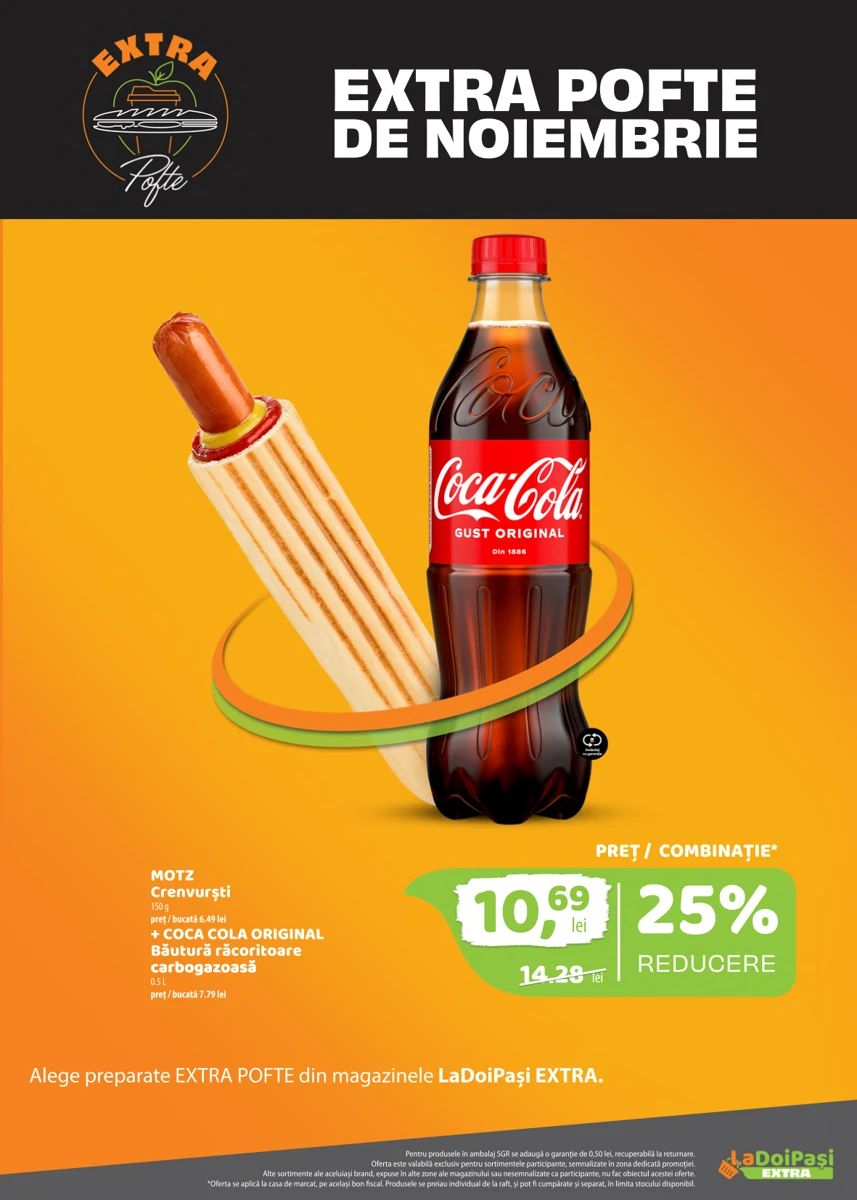 Catalog La Doi Pași EXTRA, pagina 7 din 19