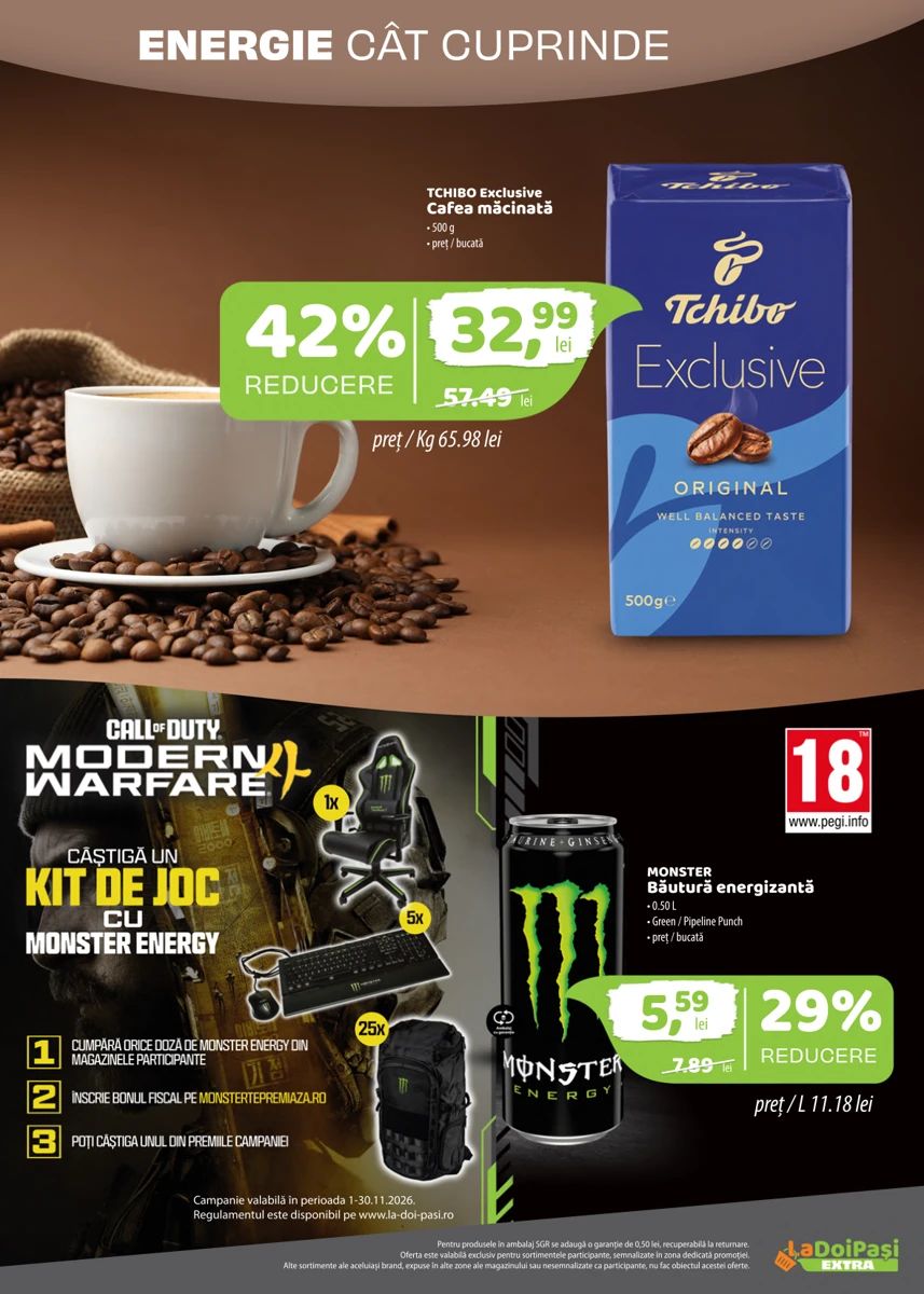 Catalog La Doi Pași EXTRA, pagina 8 din 19
