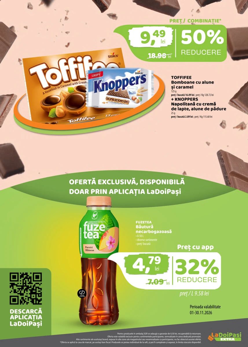 Catalog La Doi Pași EXTRA, pagina 10 din 19
