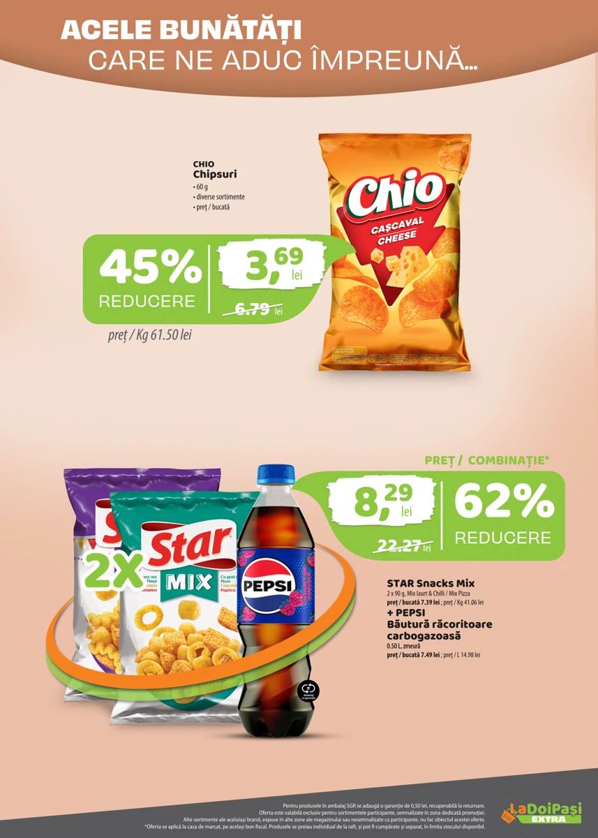 Catalog La Doi Pași EXTRA, pagina 11 din 19