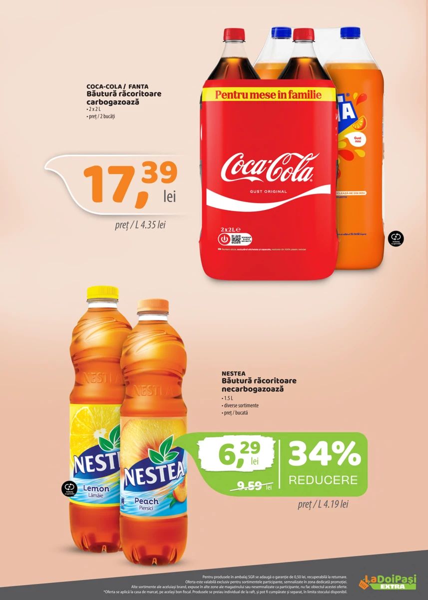 Catalog La Doi Pași EXTRA, pagina 12 din 19