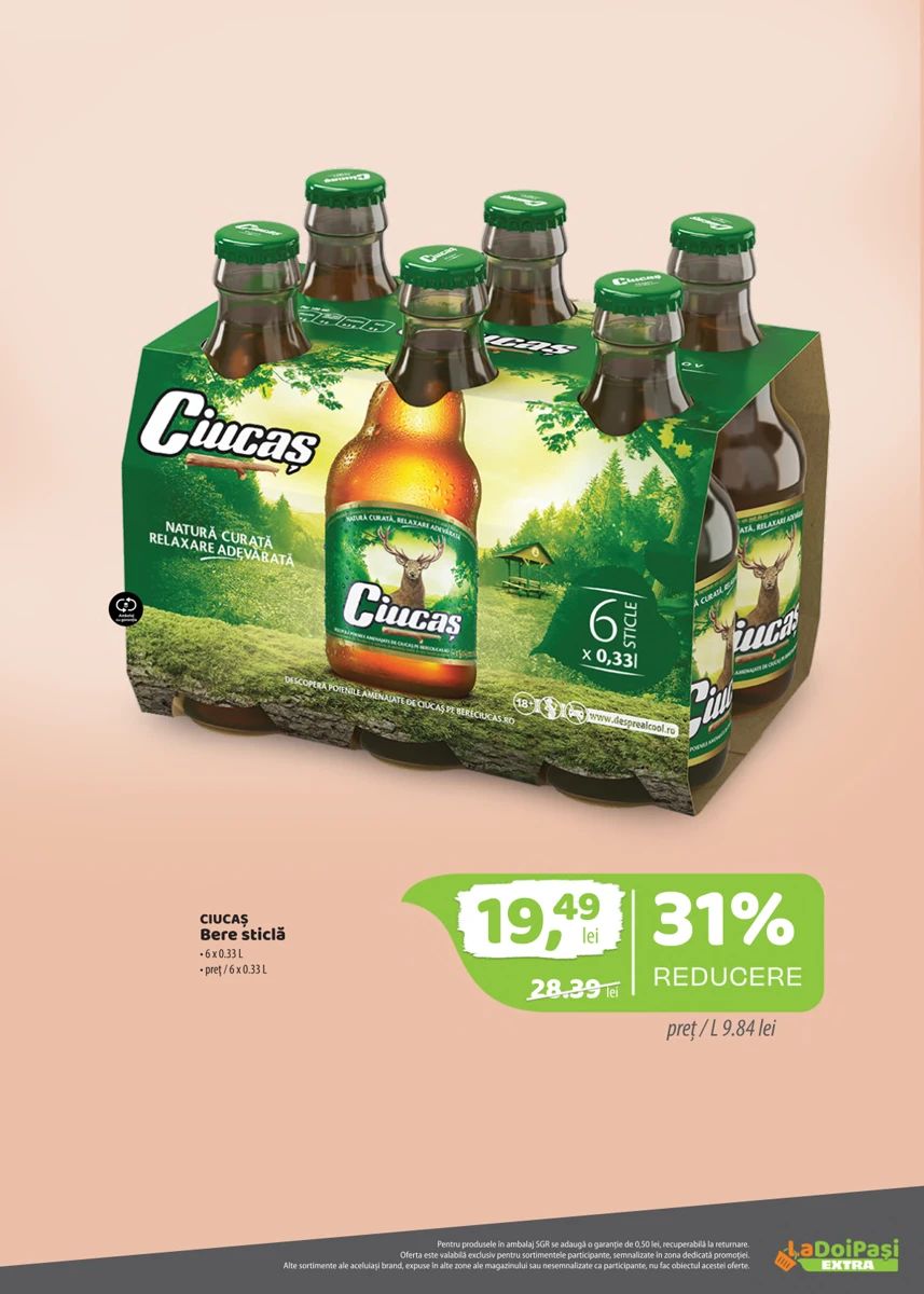 Catalog La Doi Pași EXTRA, pagina 13 din 19