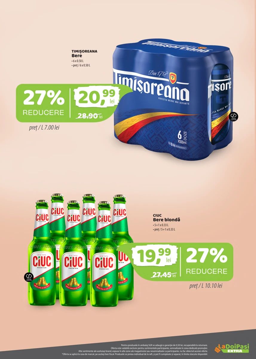 Catalog La Doi Pași EXTRA, pagina 14 din 19