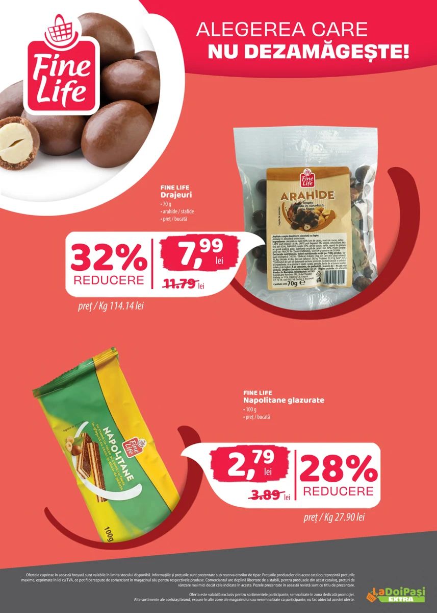 Catalog La Doi Pași EXTRA, pagina 19 din 19