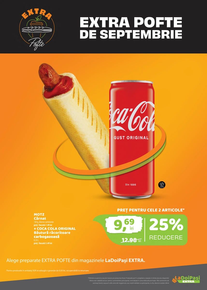 Catalog La Doi Pași EXTRA, pagina 6 din 18
