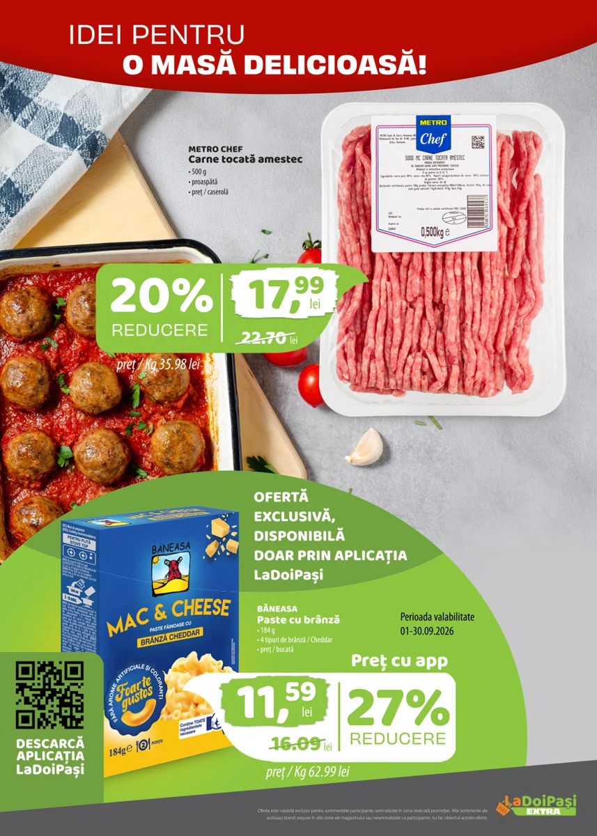 Catalog La Doi Pași EXTRA, pagina 7 din 18