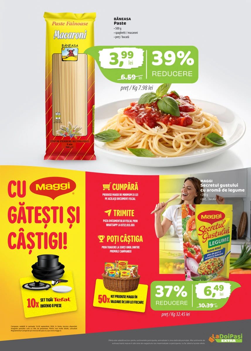 Catalog La Doi Pași EXTRA, pagina 8 din 18
