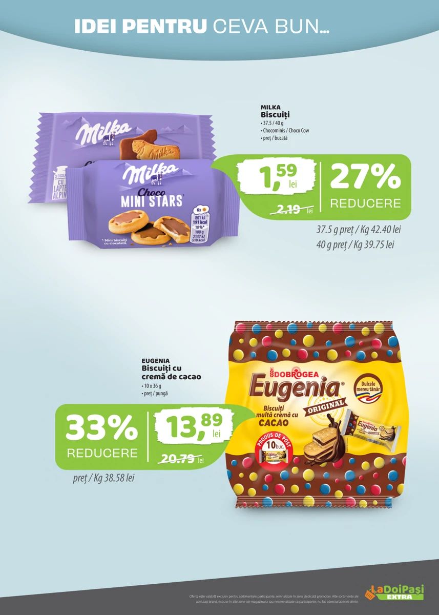 Catalog La Doi Pași EXTRA, pagina 9 din 18