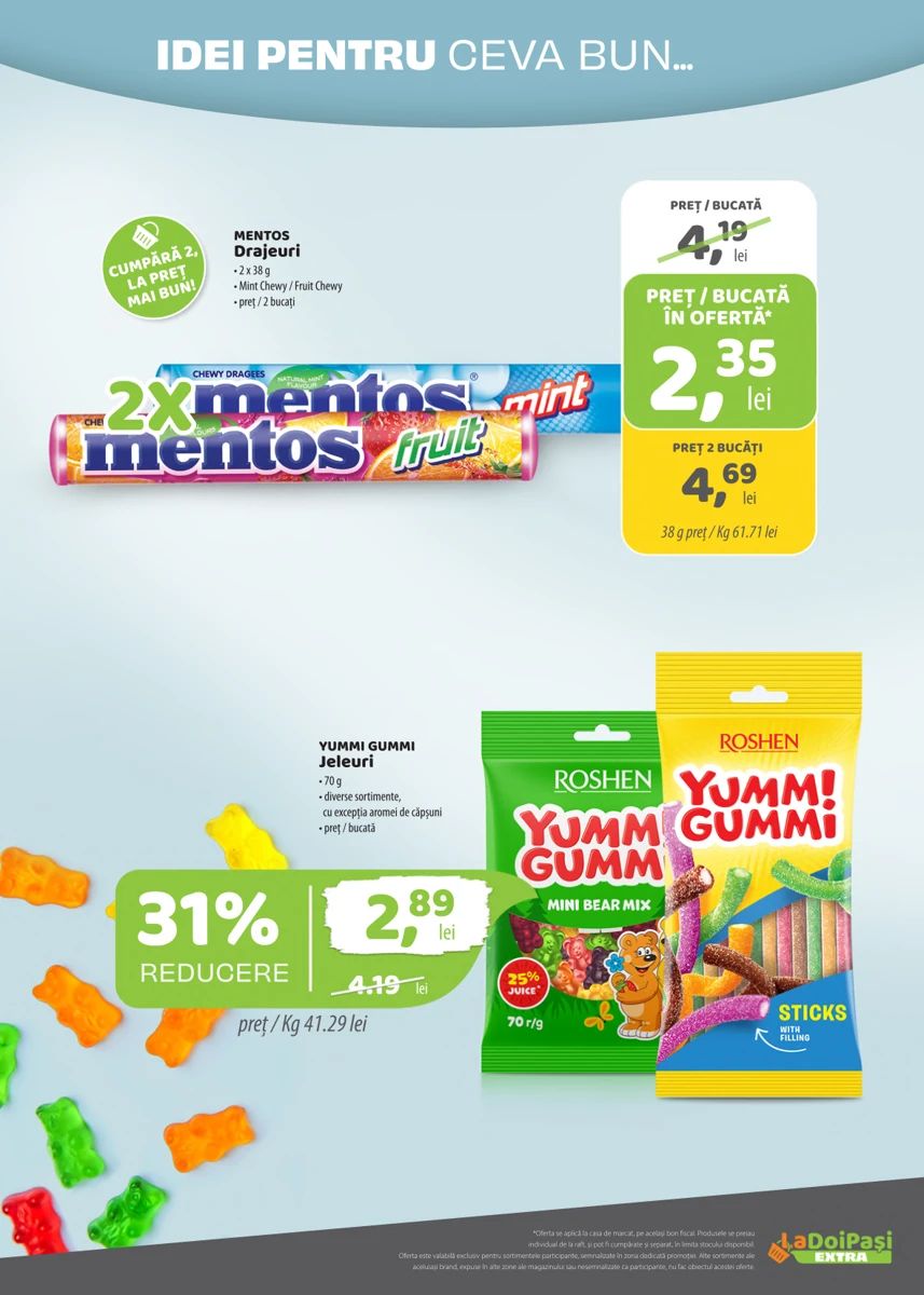 Catalog La Doi Pași EXTRA, pagina 10 din 18
