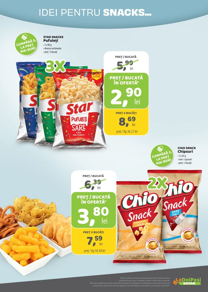 Catalog La Doi Pași EXTRA, pagina 11 din 18