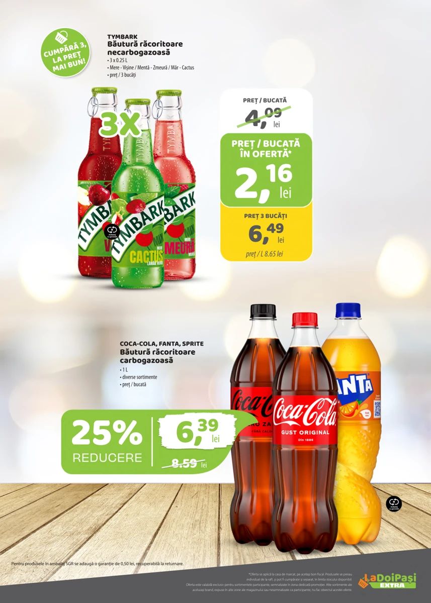 Catalog La Doi Pași EXTRA, pagina 12 din 18