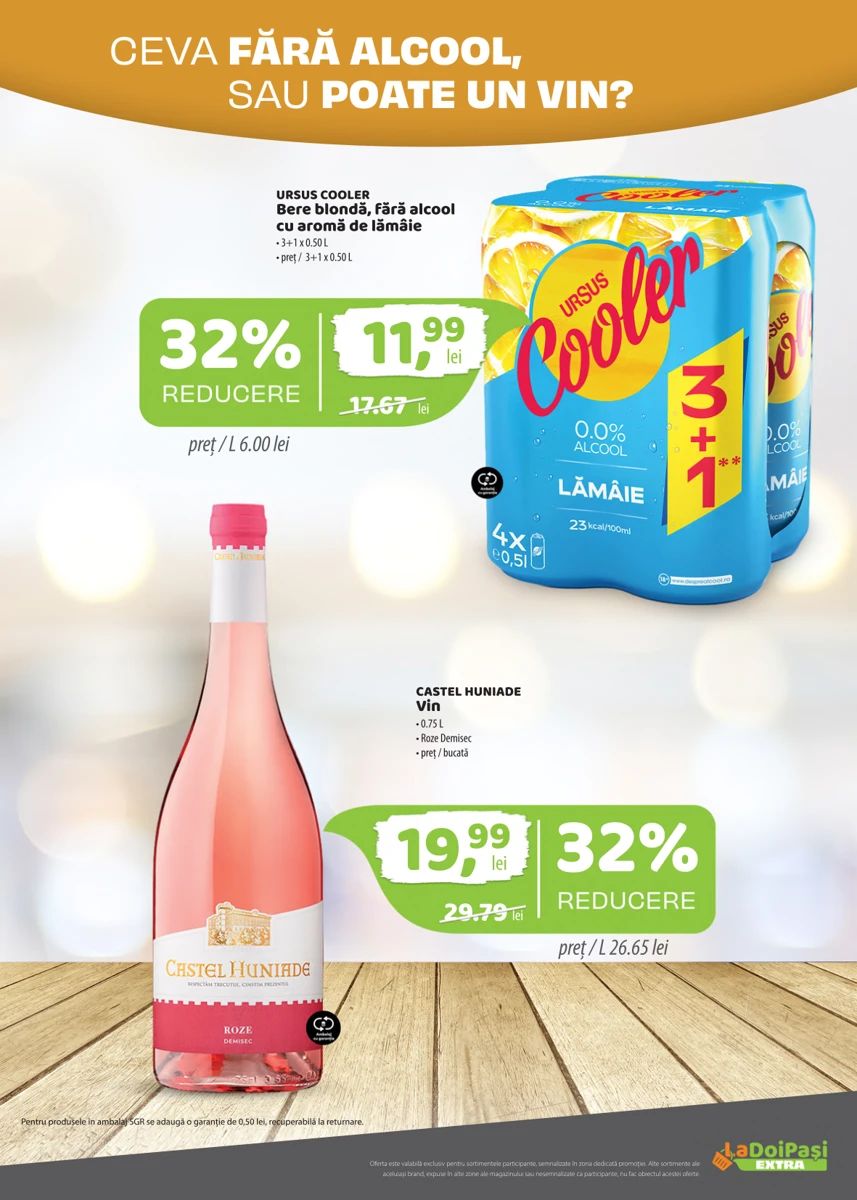 Catalog La Doi Pași EXTRA, pagina 13 din 18